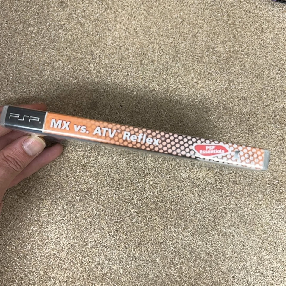 MX vs. ATV™ Reflex (PSP® Essentials) [Complete & Tested] - Image 4 of 4