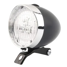 Retro Bike Headlight for Night Riding Vintage Bike Lights Front