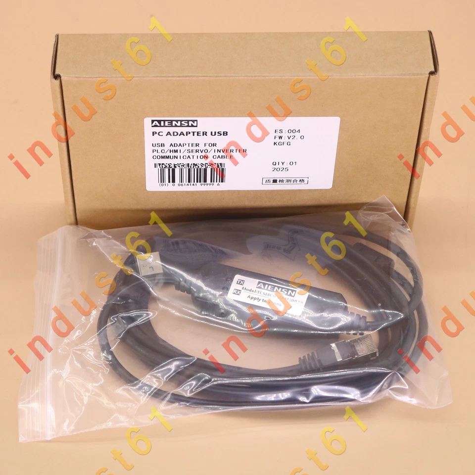 one New for Schneider TCSMCNAM3M002P USB to RS485 converter Fast Delivery - Image 3 of 4