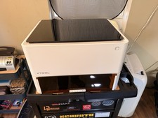 xTool M1 3-in-1 Laser Cutting Machine with Rotary Tool, Air Assist, and more.