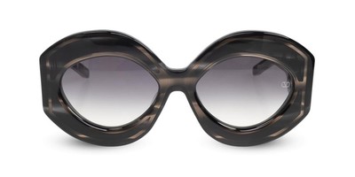 Valentino V-SOUL-II-VLS-128A Sunglasses 56mm 100 Authentic  display picture 3