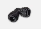 John Guest 12mm Equal Elbow Push Fit - Metric - PM0312E