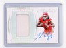 2025 Panini Flawless Football Jamaal Charles #PA-JCS Patch 10/20