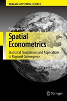Spatial Econometrics Giuseppe Arbia