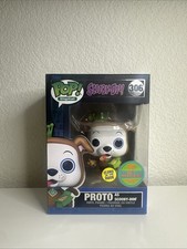 Digital Pop! Proto as Scooby-Doo #306 (GITD) Royalty Exclusive! LE 2300