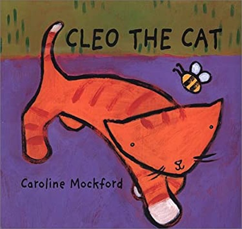 Cleo the Cat Hardcover Stella BlackstoneFree US Delivery | ISBN:1841482595