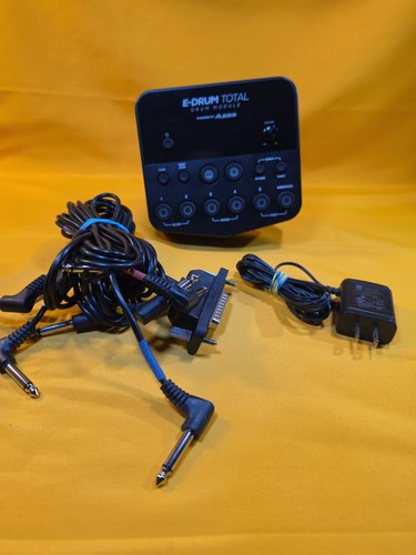 Alesis E-Drum Total Drum Module Replacement Tested Working