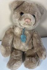    Vintage Gund Collectors Classic Limited Edition Teddy Bear Plush   