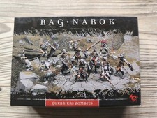 Rackham Confrontation Acheron Zombiekrieger Box  MVRAG01 , Selten  Neu Ovp!