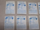 12 Vintage AHRA Drag Racing Champion Cards — photo 5