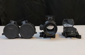 Airsoft Reflex Scope Lot Of 2