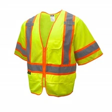 Radians SV272-3ZGM-3X Industrial Safety Vest