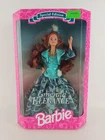 Emerald Elegance Barbie - Red Hair Special Edition Vintage Mattel 1994 #12322