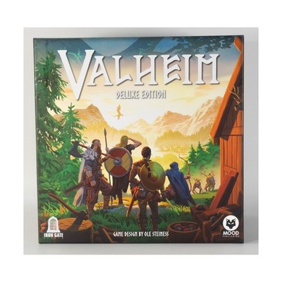 Mood Publishing Valheim Valheim (Deluxe Ed) Box SW (Neu)