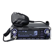 UNIDEN - HYBRID CB RADIO WITH BUILT-IN DIGITAL SCANNER WITH BEAR TRACKER WARNING