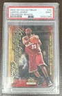 LeBron James Rookie Card 2003 UD Collectibles Freshman Season #45 PSA 9