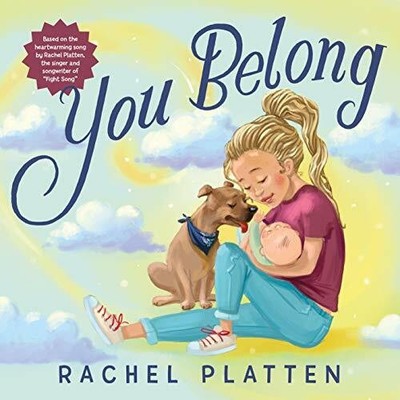 You Belong Buch FEIWEL & FRIENDS