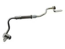 For 2008-2010 BMW 135i Turbocharger Oil Line Front 21246DTGN 2009