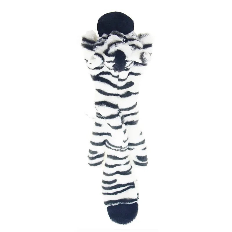 Indestructible Pet Puppy Sound Chew Squeaker Squeaky