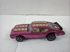 Hot Wheels Redline Pink Olds 442 1971