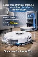 Robot Vacuum Cleaner  deebot TEO+