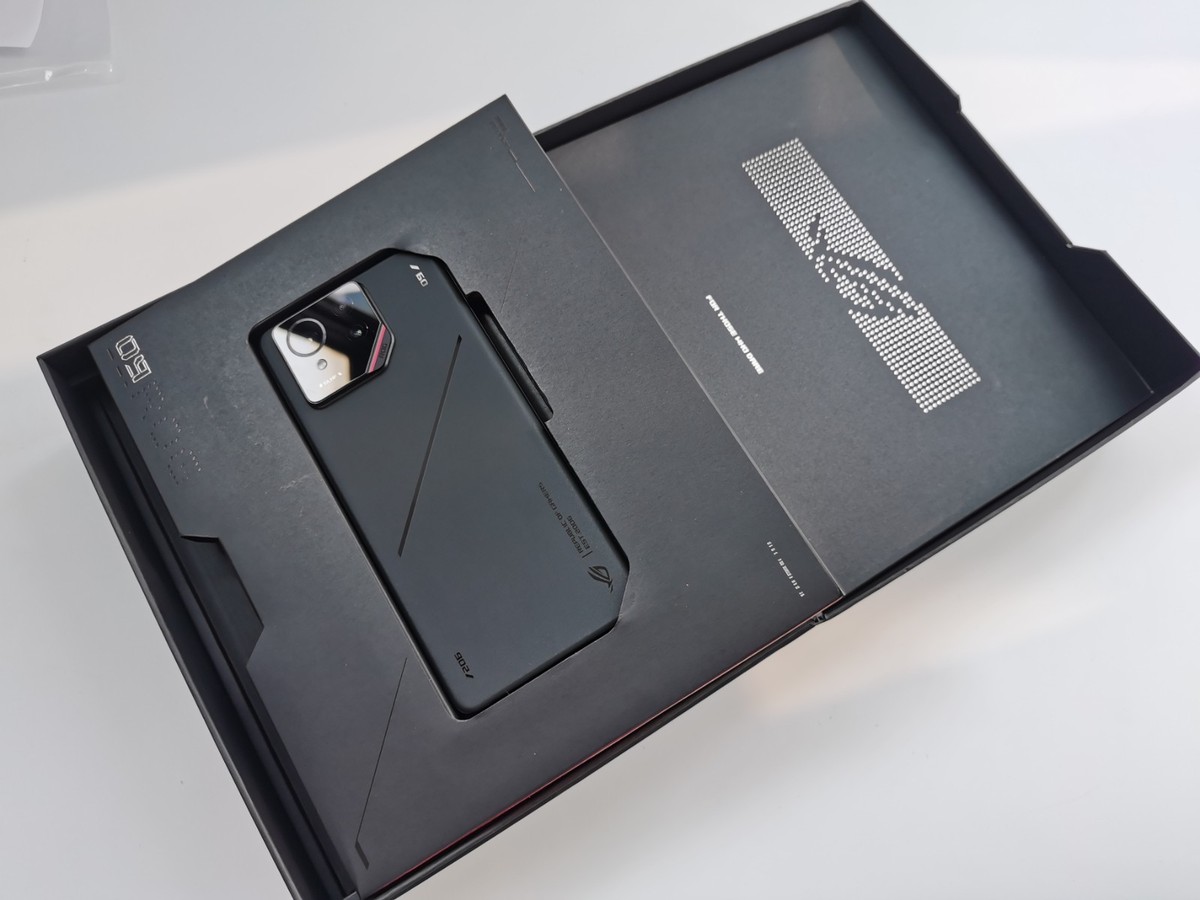 Asus ROG Phone 9 Pro 5G 16+512GB Unlocked 6.78