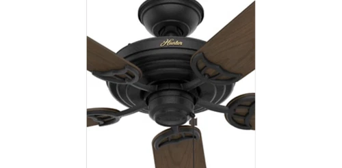 Hunter Fans - Sea Air 52 Inch Ceiling Fan with Pull Chain - Picture 4 of 4