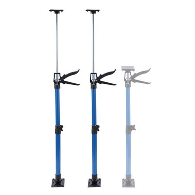 TOPWAY Teleskop schnell verstellbare Stützstange 50-115 cm 2-teilig