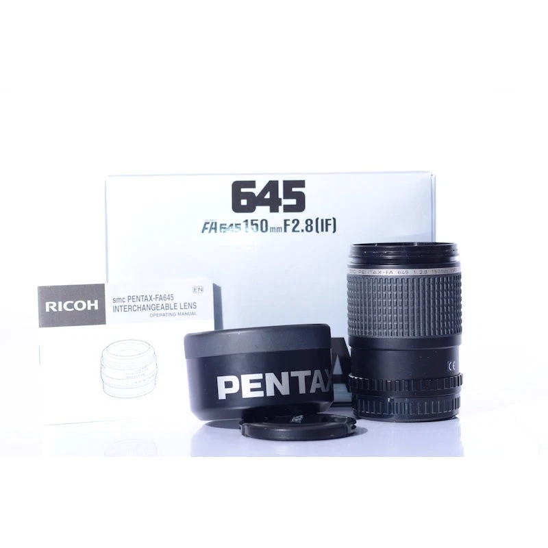 PENTAX FA 150mm Camera Lenses for sale | eBay