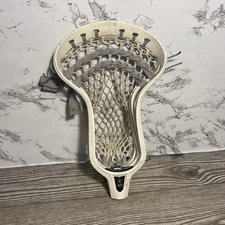 Brine Dictator ST X Lacrosse Faceoff Attack Head Strung Stiff Frame