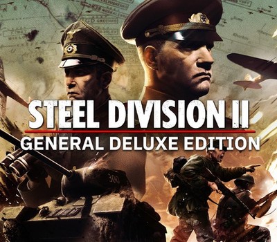 Steel Division 2 General Deluxe Edition | Steam Key | Lieferung per E-Mail