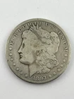 1893-CC Morgan Silver Dollar