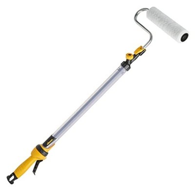 Spraytech 2419329 PaintStick EZ Roller Paint Roller, Long Handle Extension Ro...