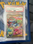 Mega Venusaur ex 177/132 Me01: Mega Evolution Holo gem mint PSA 10 collectors