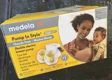 Medela Pump In Style Hands Free Double Electric Breast Pump