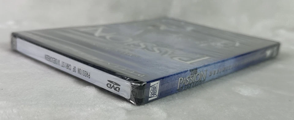 SEALED The Passion of the Christ (DVD, 2004) Definitive Widescreen Edition Jesus - Image 3 of 3