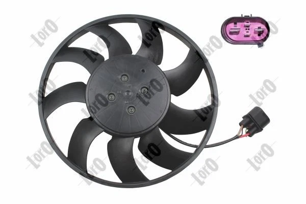 FAN ENGINE COOLING 053-014-0052 FOR VW AUDI A4/Allroad A5/Convertible A6 A8L A4 - Image 3 of 4