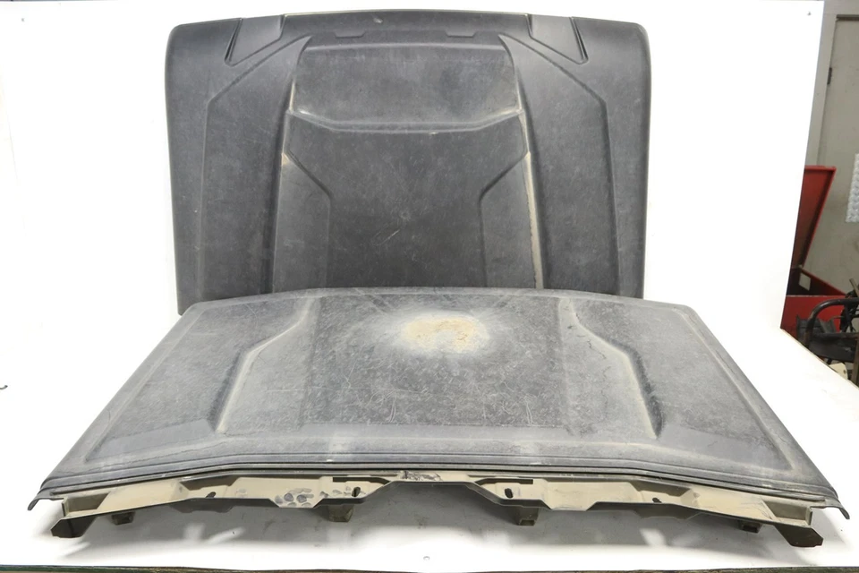 Can-Am Defender Max HD10 HD8 HD9 17+ OEM Roof 2 Piece 715003038 50736 Foto 3 de 4