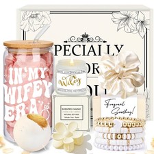 Bridal Shower Gifts,Bride To Be Gifts, Wifey Gifts,Bachelorette Gifts For Bri...