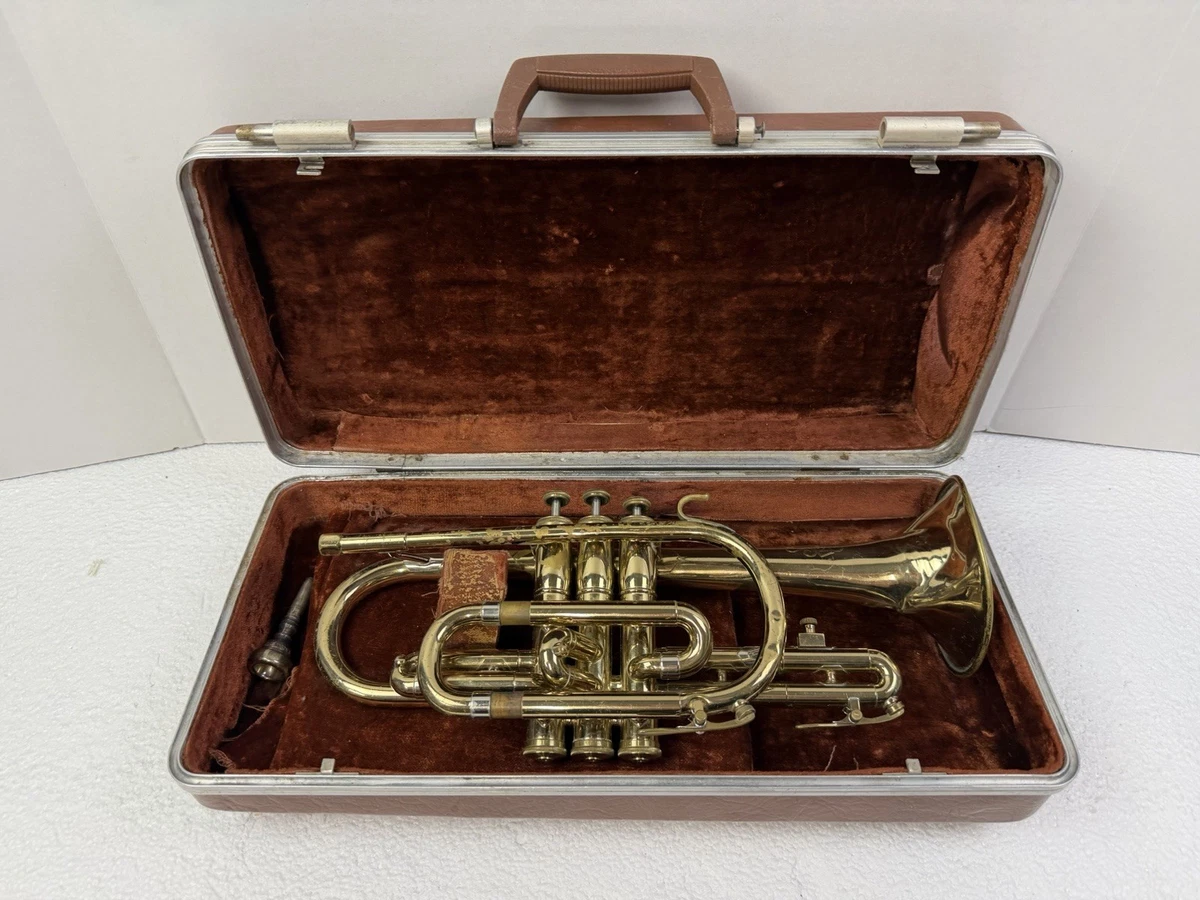 olds trumpet case products for sale | eBay
