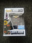 New ListingFunko Pop! Star Wars Impressions Darth Vader Samurai Exclusive w/ Protector #775