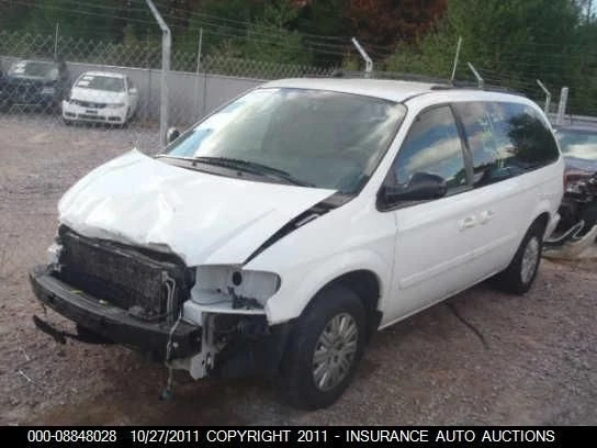 Brazo de control inferior derecho pasajero delantero para caravana 01-07 757818 Foto 3 de 4