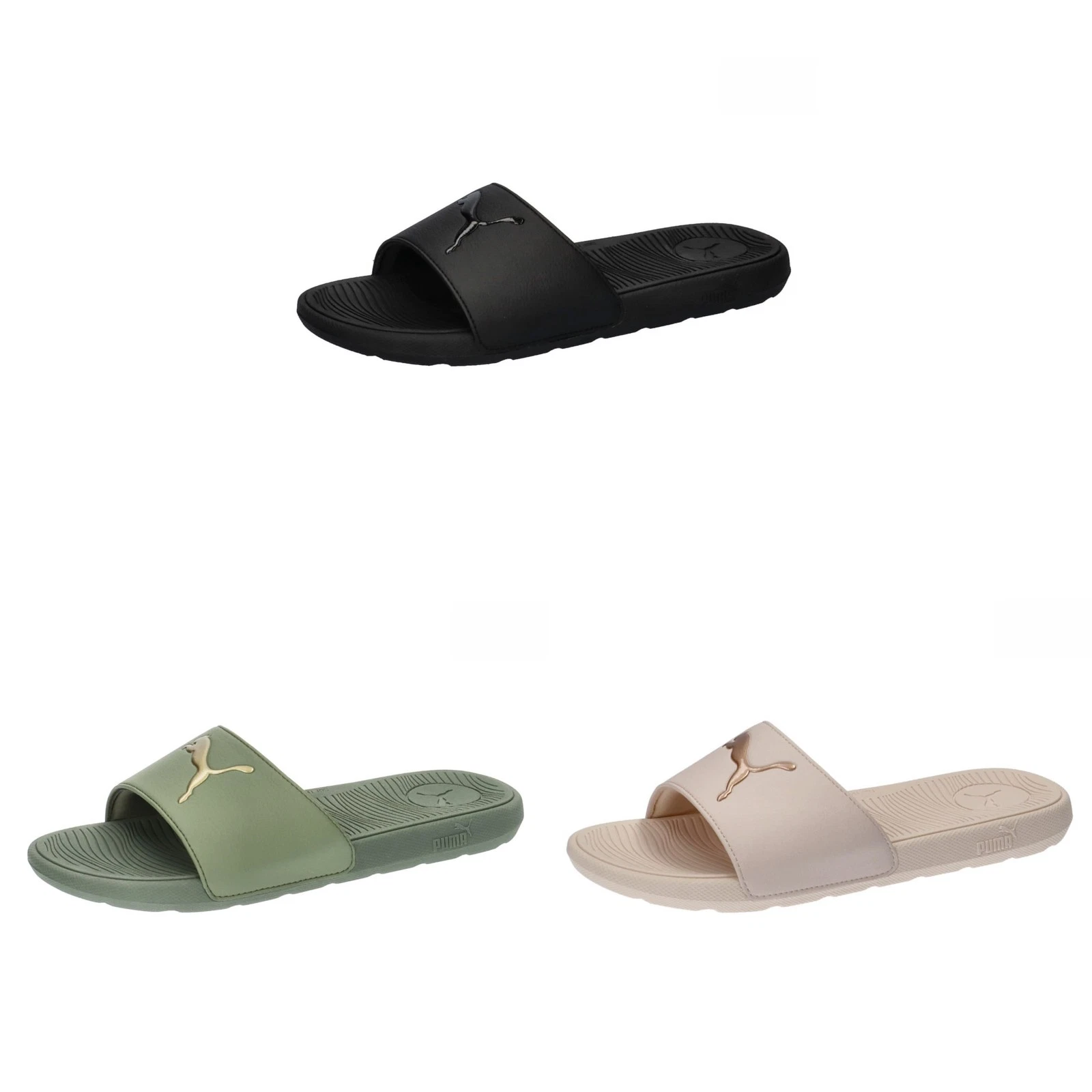 Ciabatte da bagno donna Puma Cool Cat 2.0 Sport Wns 390963