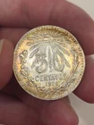 1906 Mexico 50 Centavos Silver — photo from another recent sale