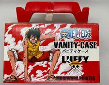 one piece vanity case Luffy
