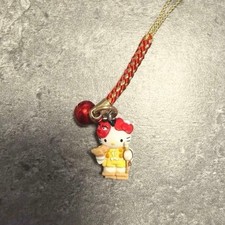 Sanrio Hello Kitty Strap Tokyo Limited Edition Mount Takao Version Excellent