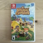 Animal Crossing: New Horizons - Nintendo Switch