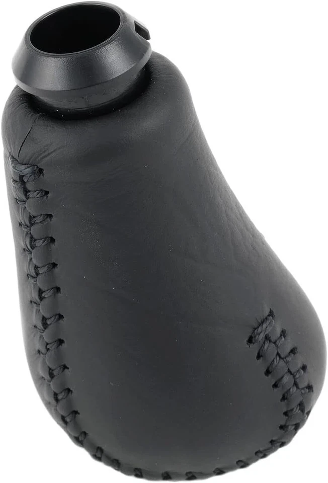 SUBARU Genuine GC8 Impreza WRX 5MT Leather Shift Knob OEM JDM STI - Image 4 of 4