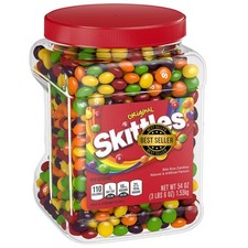 Skitle Original 50oz Chewy Candy - Skitle Original Candy Bulk Fun Size