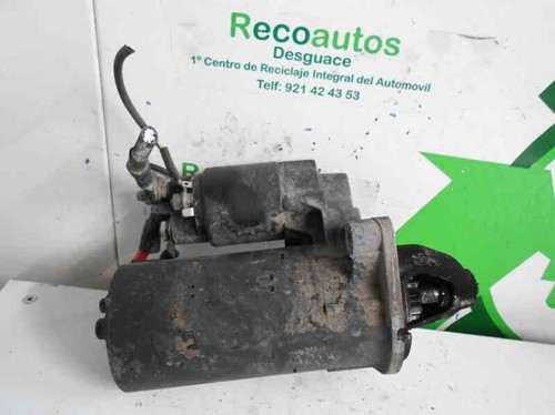 12411740379 halter anlasser für BMW SERIE 5 BERLINA (E34) 520I rectp158432